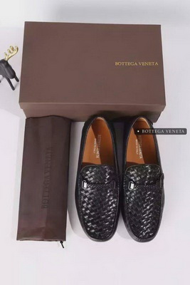 Bottega Venetta Business Casual Men Shoes--009